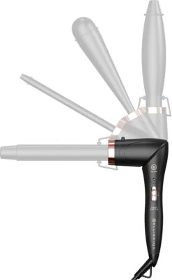 Bellissima My Pro Twist & Style GT22 200 -Beauté Cheveux Soldes bellissima my pro twist style gt22 200 base pour accessoires de fer a friser 3