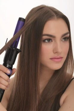 Bellissima Revolution Ricci&Curl BHS3 100 7 Bellissima Revolution Ricci&Curl BHS3 100 -Beauté Cheveux Soldes bellissima revolution ricci curl bhs3 100 fer a boucler automatique 1