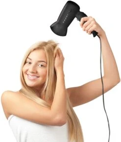 BEPER 40405 -Beauté Cheveux Soldes beper 40405 seche cheveux de voyage 2