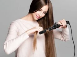 BEPER P301PIS001 -Beauté Cheveux Soldes beper p301pis001 fer a boucler 2