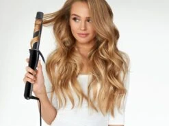 BEPER P301PIS001 -Beauté Cheveux Soldes beper p301pis001 fer a boucler 3