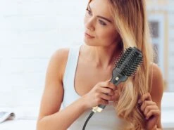 BEPER P301PIS100 7 BEPER P301PIS100 -Beauté Cheveux Soldes beper p301pis100 brosse a air chaud 2