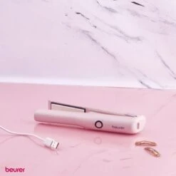 BEURER HS 20 -Beauté Cheveux Soldes beurer hs 20 fer a lisser mini 1