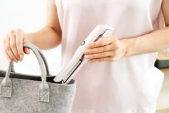 BEURER HS 20 -Beauté Cheveux Soldes beurer hs 20 fer a lisser mini 2