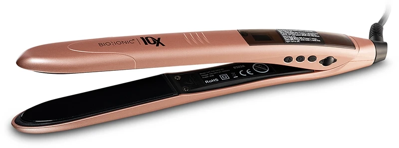 Bio Ionic 10X Pro Styler 1" Bright Copper 3 Bio Ionic 10X Pro Styler 1" Bright Copper