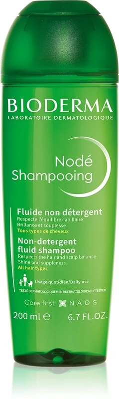 Bioderma Nodé Fluid Shampoo