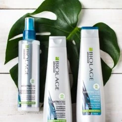 Biolage Advanced Keratindose -Beauté Cheveux Soldes biolage advanced keratindose spray renovateur pour cheveux sensibilises 1