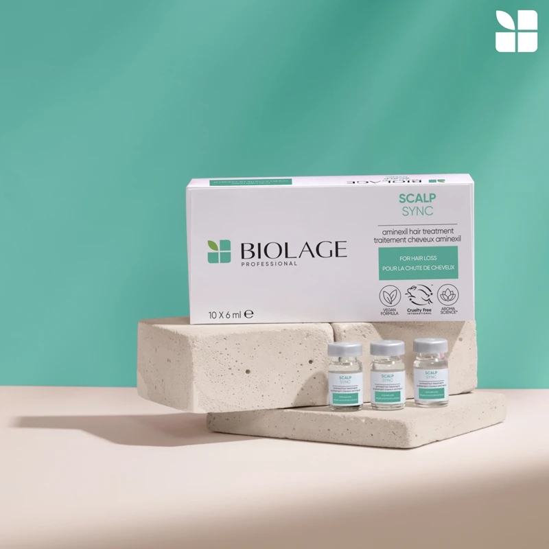 Biolage Essentials ScalpSync 4 Biolage Essentials ScalpSync – Image 3