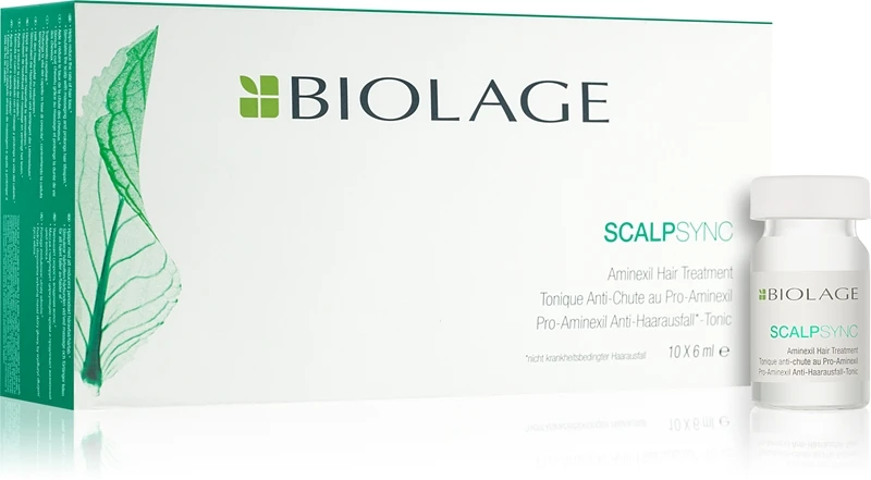 Biolage Essentials ScalpSync 2 Biolage Essentials ScalpSync