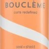 Bouclème Seal + Shield Curl Defining Gel 1 Bouclème Seal + Shield Curl Defining Gel -Beauté Cheveux Soldes boucleme seal shield curl defining gel gel coiffant pour fixer les cheveux naturellement boucles anti frisottis