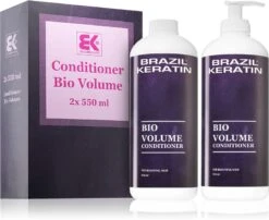 Brazil Keratin Bio Volume Conditioner
