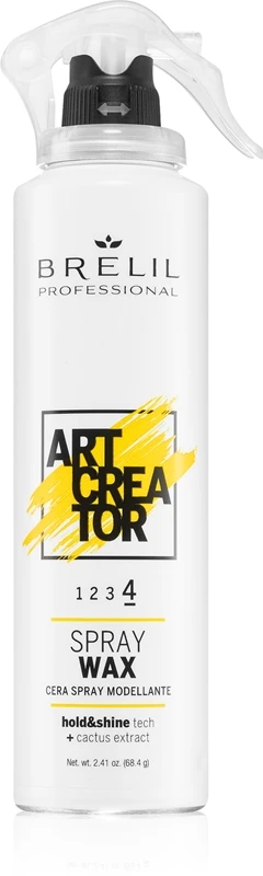 Brelil Numéro Art Creator Spray Wax
