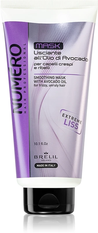 Brelil Numéro Smoothing Mask 3 Brelil Numéro Smoothing Mask