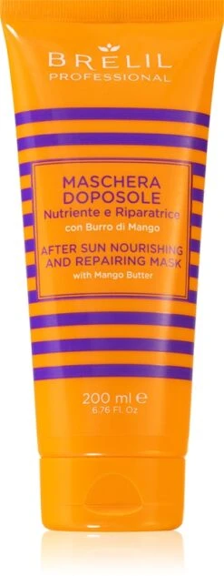 Brelil Numéro Solaire After Sun Mask