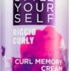 Brelil Numéro Style YourSelf Curl Memory Cream -Beauté Cheveux Soldes brelil numero style yourself curl memory cream creme de definition pour cheveux boucles et frise