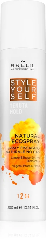 Brelil Numéro Style YourSelf Natural Ecospray