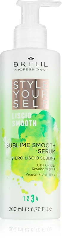 Brelil Numéro Style YourSelf Sublime Smooth Serum