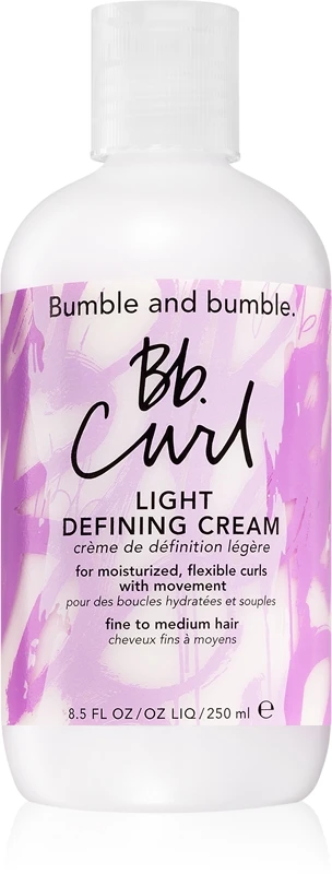 Bumble And Bumble Bb. Curl Light Defining Cream 3 Bumble And Bumble Bb. Curl Light Defining Cream