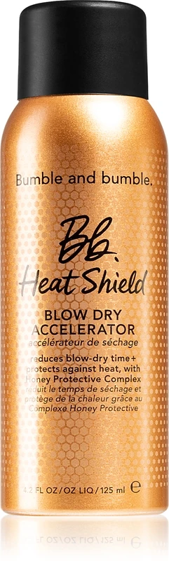Bumble And Bumble Bb. Heat Shield Blow Dry Accelerator