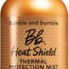 Bumble And Bumble Bb. Heat Shield Thermal Protection Mist -Beauté Cheveux Soldes bumble and bumble bb heat shield thermal protection mist spray protecteur pour proteger les cheveux contre la chaleur