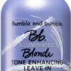 Bumble And Bumble Bb. Illuminated Blonde Tone Enhancing Leave-in