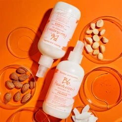 Bumble And Bumble Hairdresser&apos;s Invisible Oil Heat/UV Protective Primer -Beauté Cheveux Soldes bumble and bumble hairdressers invisible oil heat uv protective primer prep spray pour des cheveux parfaits 2