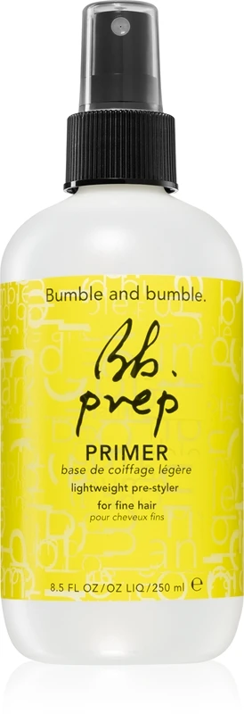 Bumble And Bumble Prep Primer 3 Bumble And Bumble Prep Primer