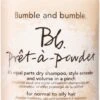 Bumble And Bumble Pret-À-Powder It’s Equal Parts Dry Shampoo 1 Bumble And Bumble Pret-À-Powder It’s Equal Parts Dry Shampoo -Beauté Cheveux Soldes bumble and bumble pret a powder its equal parts dry shampoo shampoing sec pour le volume des cheveux