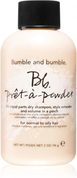 Bumble And Bumble Pret-À-Powder It’s Equal Parts Dry Shampoo
