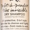 Bumble And Bumble Pret-À-Powder Trés Invisible Dry Shampoo