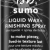 Bumble And Bumble Sumo Liquid Wax + Finishing Spray 2 Bumble And Bumble Sumo Liquid Wax + Finishing Spray -Beauté Cheveux Soldes bumble and bumble sumo liquid wax finishing spray cire liquide cheveux en spray