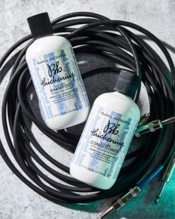 Bumble And Bumble Thickening Conditioner -Beauté Cheveux Soldes bumble and bumble thickening conditioner apres shampoing pour un volume maximal 2