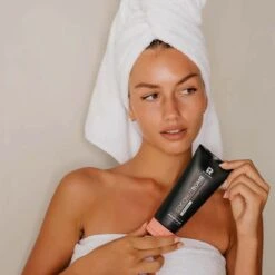 ByRokko Coconut Bomb -Beauté Cheveux Soldes byrokko coconut bomb apres shampoing hydratant pour cheveux 4