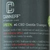 Canneff Green CBD Gentle Shampoo 1 Canneff Green CBD Gentle Shampoo -Beauté Cheveux Soldes canneff green cbd gentle shampoo shampoing regenerant pour des cheveux brillants et doux