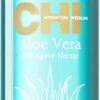 CHI Aloe Vera Curls Defined -Beauté Cheveux Soldes chi aloe vera curls defined huile seche pour cheveux boucles
