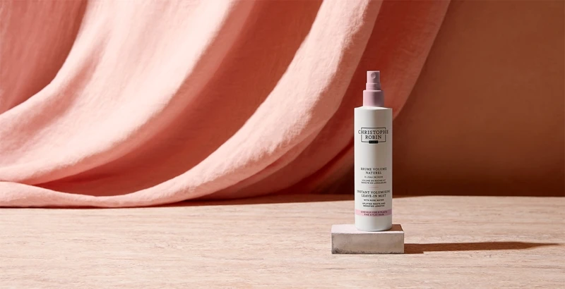 Christophe Robin Instant Volumizing Leave-In Mist With Rose Water 4 Christophe Robin Instant Volumizing Leave-In Mist With Rose Water – Image 2