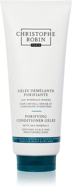 Christophe Robin Purifying Conditioner Geleé With Sea Minerals
