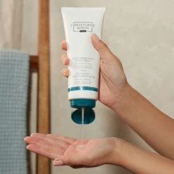 Christophe Robin Purifying Conditioner Geleé With Sea Minerals -Beauté Cheveux Soldes christophe robin purifying conditioner gelee with sea minerals apres shampoing gel pour des cheveux faciles a demeler 3