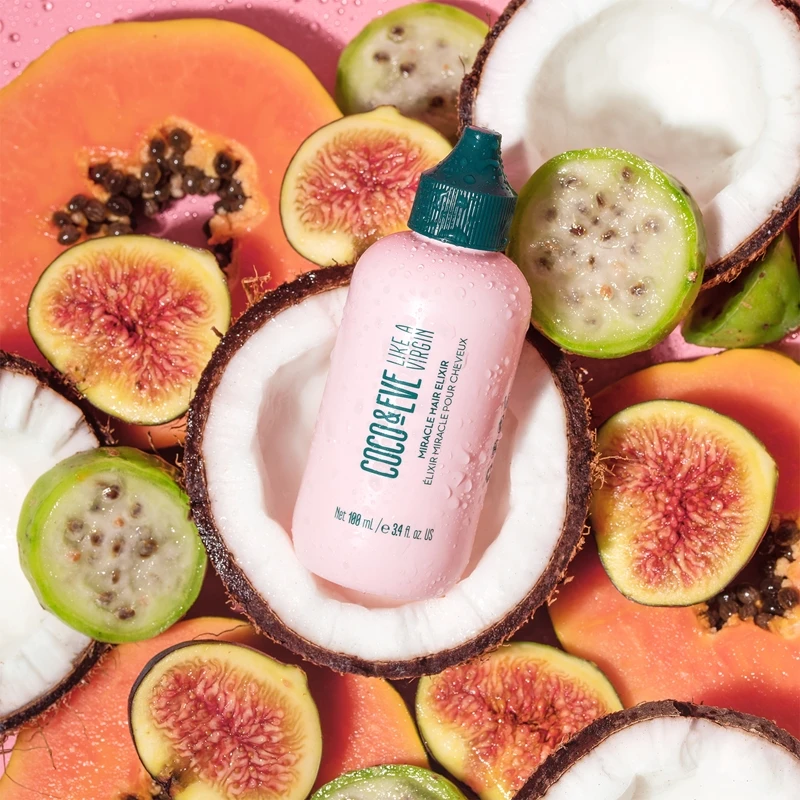 Coco & Eve Like A Virgin Miracle Hair Elixir 6 Coco & Eve Like A Virgin Miracle Hair Elixir – Image 4