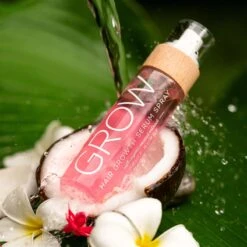 COCOSOLIS GROW 10 COCOSOLIS GROW -Beauté Cheveux Soldes cocosolis grow spray pour stimuler la repousse des cheveux et renforcer les racines 3