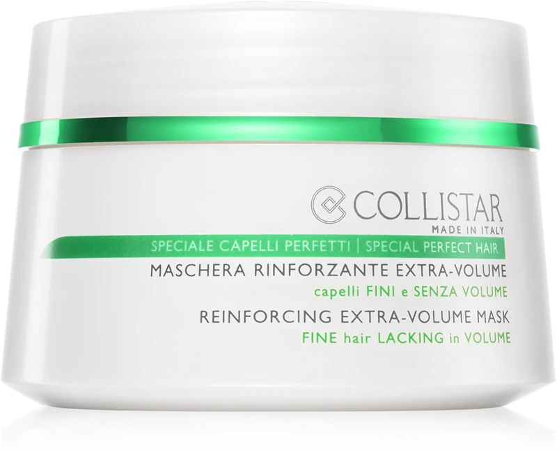 Collistar Special Perfect Hair Reinforcing Extra-Volume Mask 2 Collistar Special Perfect Hair Reinforcing Extra-Volume Mask