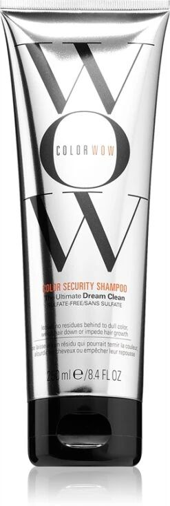 Color WOW Color Security Shampoo