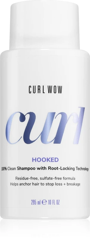 Color WOW Curl Hooked 3 Color WOW Curl Hooked