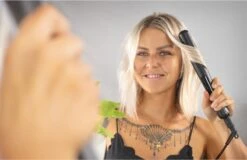 Concept Elite Ionic Infrared Boost VZ6020 17 Concept Elite Ionic Infrared Boost VZ6020 -Beauté Cheveux Soldes concept elite ionic infrared boost vz6020 fer a lisser 6