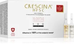 Crescina 500 Re-Growth And Anti-Hair Loss