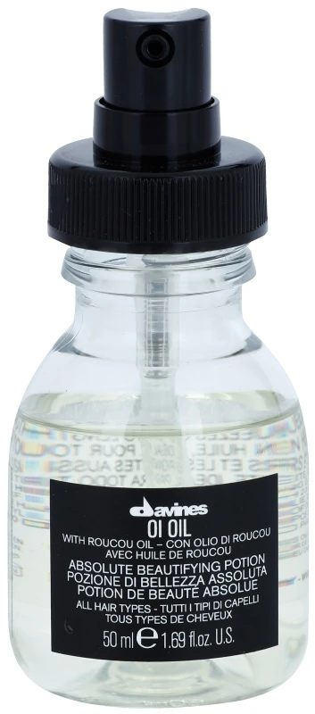 Davines OI Shampoo 4 Davines OI Shampoo – Image 2