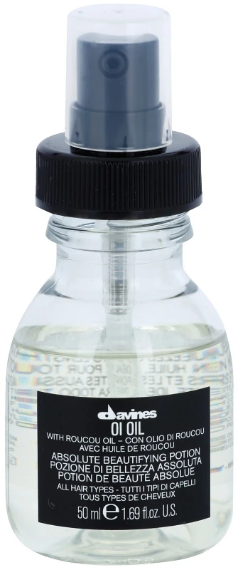 Davines OI Shampoo 3 Davines OI Shampoo