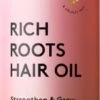 Delhicious RICH ROOTS AMLA & ROSEMARY HAIR OIL -Beauté Cheveux Soldes delhicious rich roots amla rosemary hair oil huile hydratante et apaisante pour cuir chevelu sec avec demangeaisons