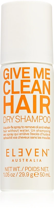Eleven Australia Give Me Clean Hair Dry Shampoo