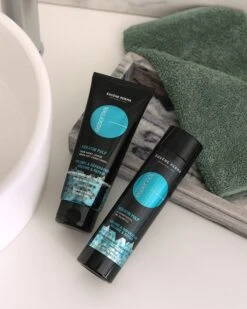 EUGÈNE PERMA Essential Keratin Pulp -Beauté Cheveux Soldes eugene perma essential keratin pulp apres shampoing pour cheveux fins et abimes 1